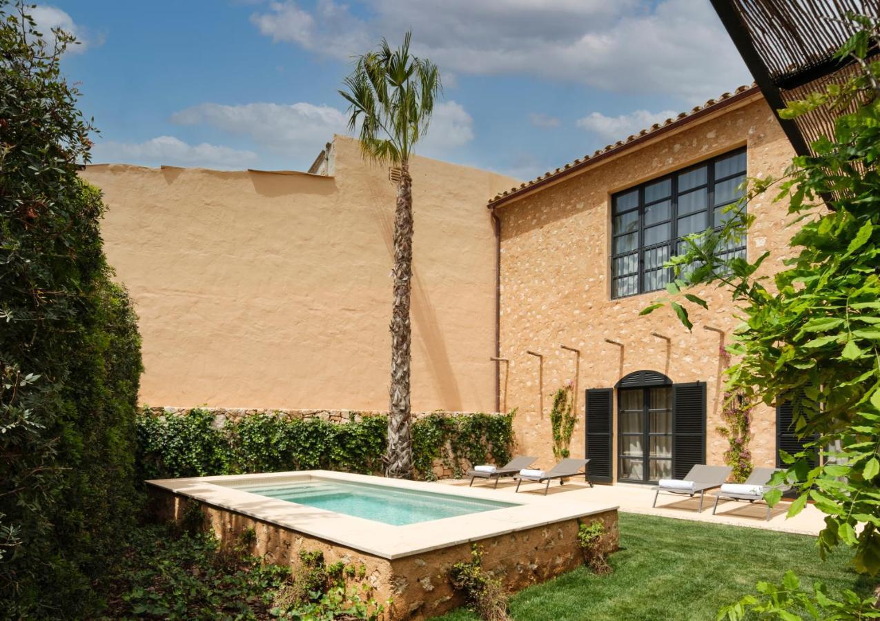 Can Ferrereta Santanyí Exterior foto