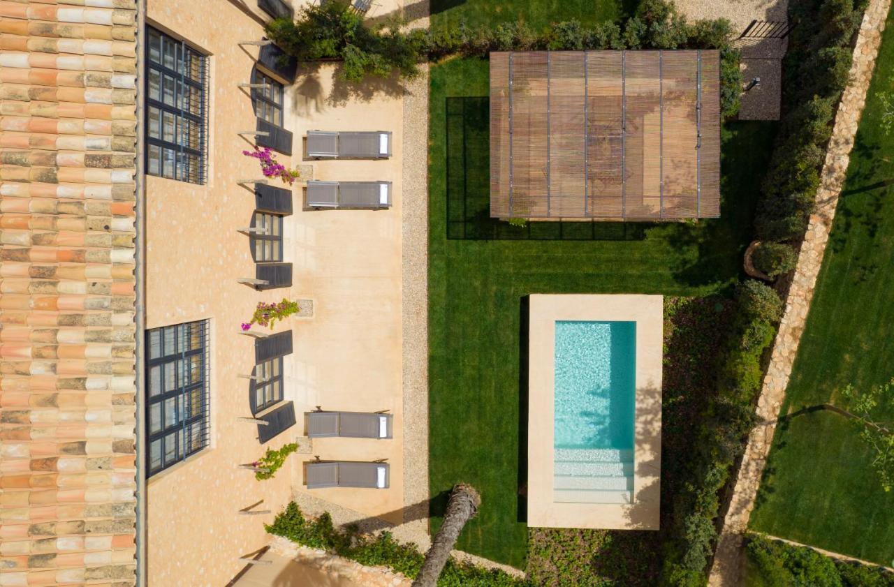 Can Ferrereta Santanyí Exterior foto